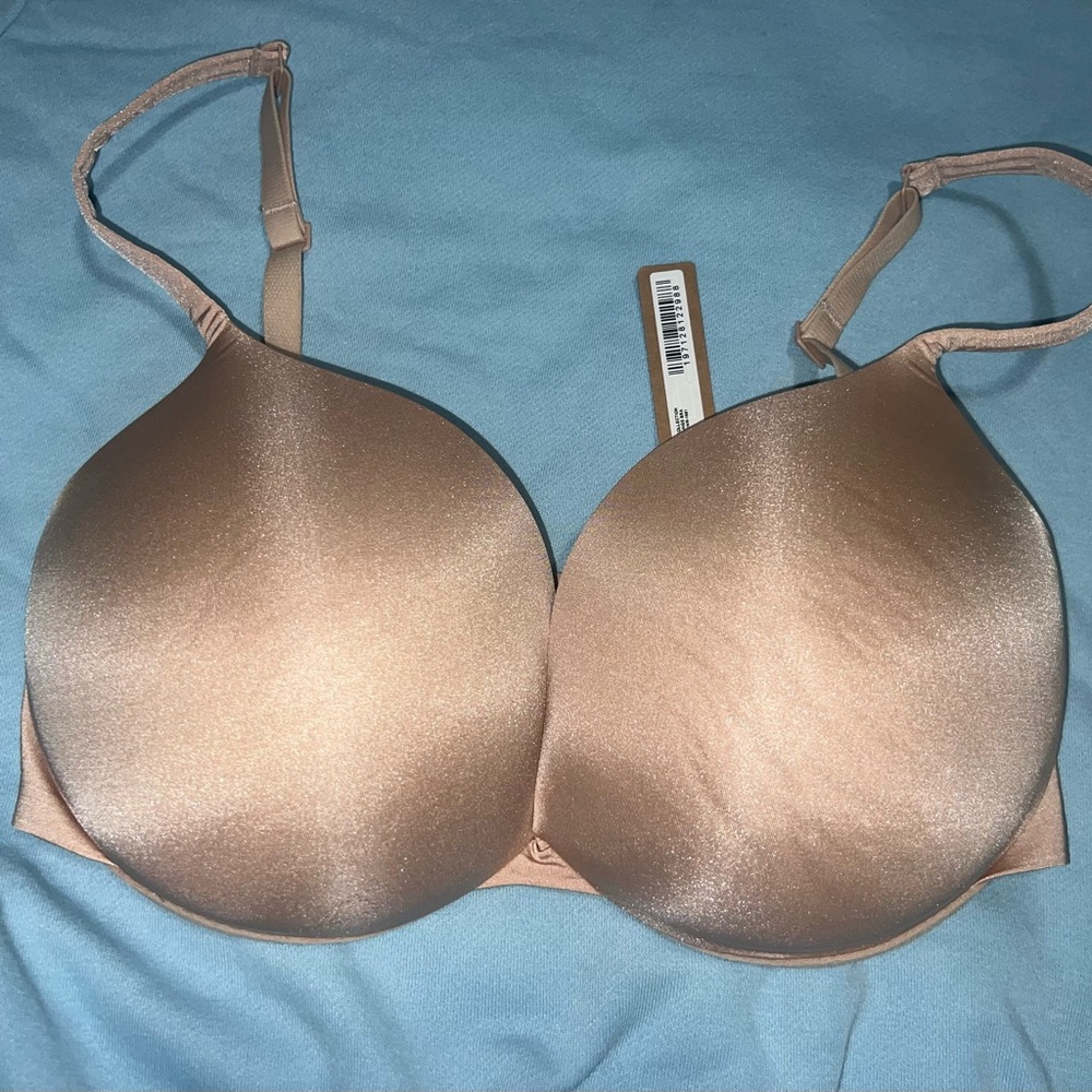 Skims push up bra